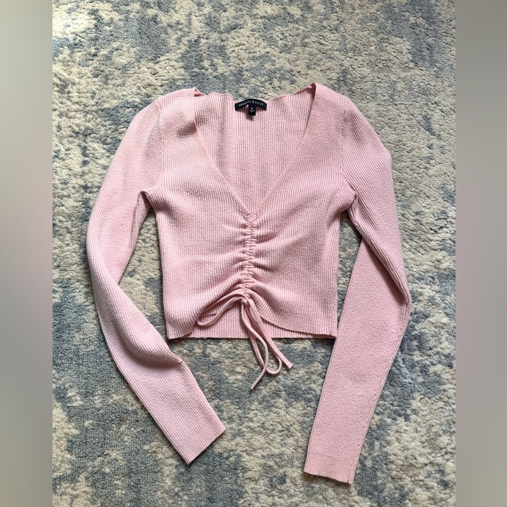 Knit shirt